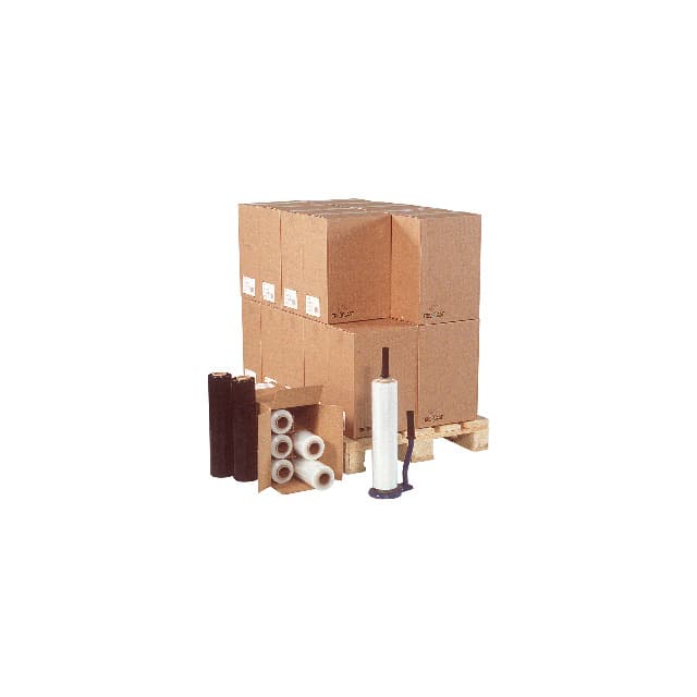 HANDSTRÄCKFILM TRANSPARENT 0,020X450MMX300M | Beijerbygg Byggmaterial