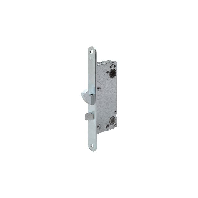 LÅSHUS 410-50 CONNECT ASSA M SLUTBLECK SYMMETRISK FÖRZINKAD | Beijerbygg Byggmaterial