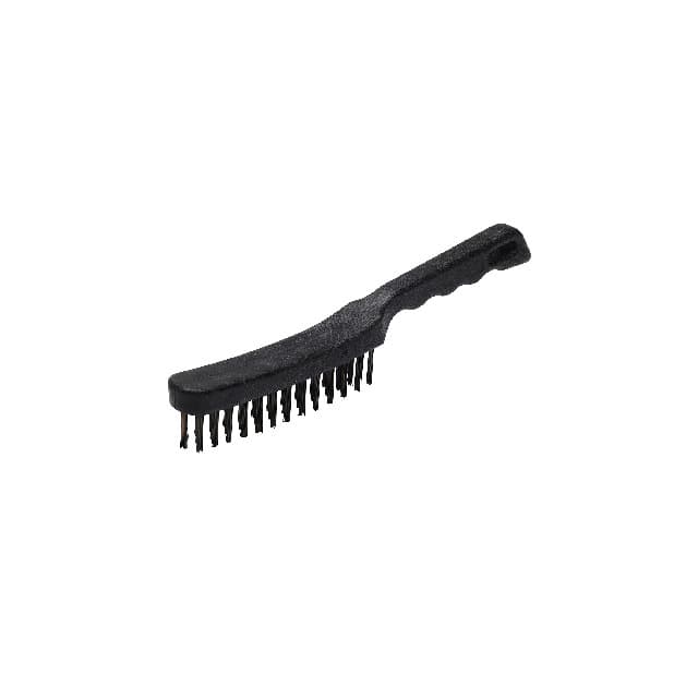 STÅLBORSTE 3-RAD PLASTHANDTAG (10) | Beijerbygg Byggmaterial