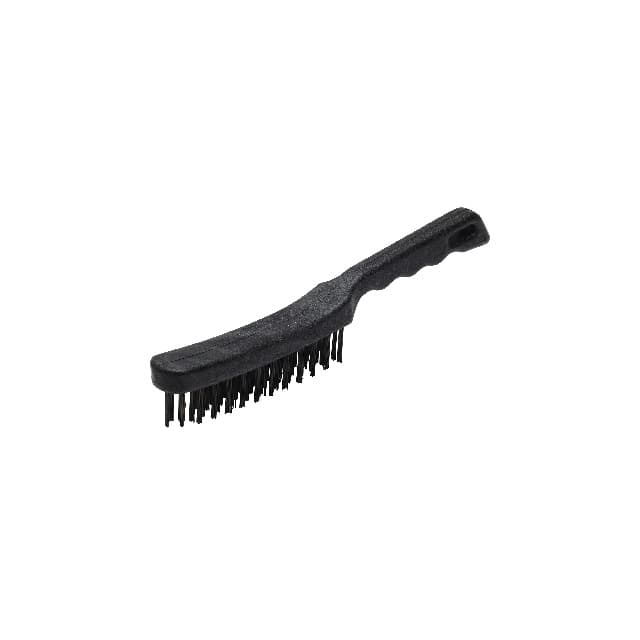 STÅLBORSTE 4-RAD PLASTHANDTAG (10) | Beijerbygg Byggmaterial