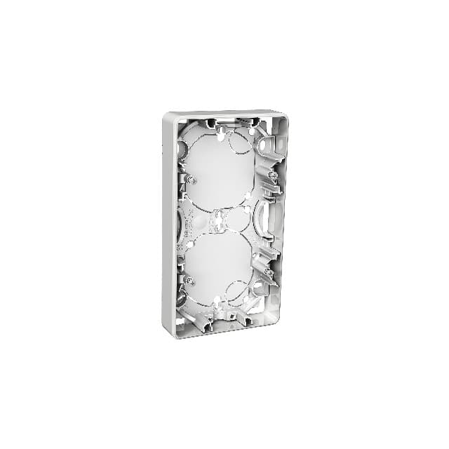 FÖRHÖJNINGSRAM 2 FACK 21MM EXXACT VIT BLISTER | Beijerbygg Byggmaterial