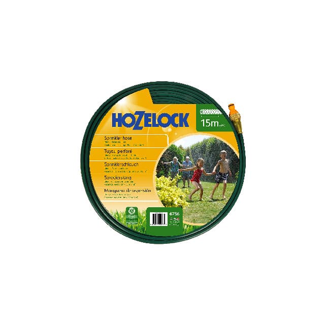 SPRINKLERSLANG 6756 HOZELOCK TÄCKER MAX 100M2 15M | Beijerbygg Byggmaterial