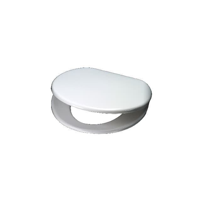 WC-SITS UNIVERSAL VIT 85-175MM IDEALPLAST        (1) | Beijerbygg Byggmaterial
