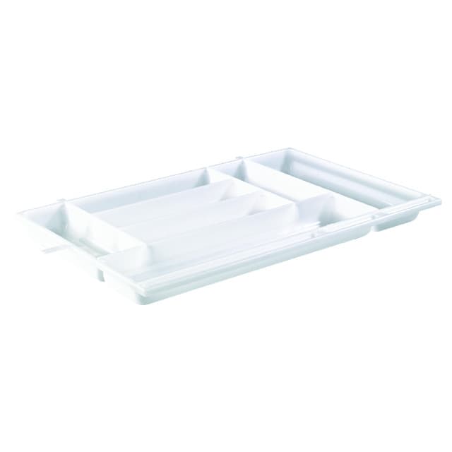 BESTICKLÅDA STOR 7-F VIT 1106 | Beijerbygg Byggmaterial