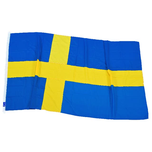 FLAGGA SVENSK MARIN 200CM | Beijerbygg Byggmaterial