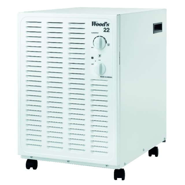 AVFUKTARE WOODS SW22FM KÄLLARE | Beijerbygg Byggmaterial