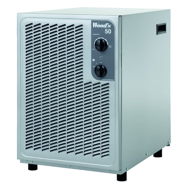 AVFUKTARE WOODS DFC50FM KRYPRUM | Beijerbygg Byggmaterial