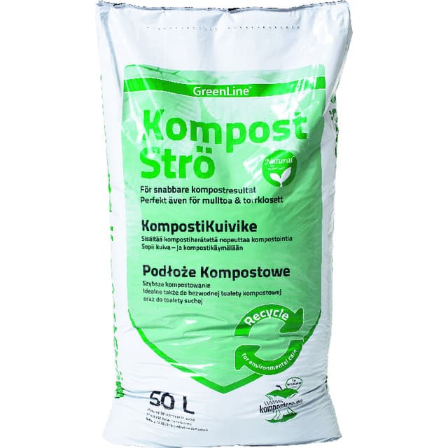 KOMPOSTSTRÖ 50L PERSTORP          (1) 1458 | Beijerbygg Byggmaterial