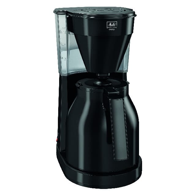 KAFFEBRYGGARE EASY THERM II SVART | Beijerbygg Byggmaterial
