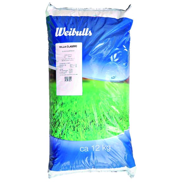 GRÄSFRÖ VILLA CLASSIC ECONOVA 12KG | Beijerbygg Byggmaterial