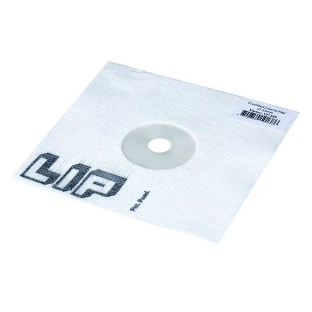 RÖRMANSCHETT ELASTISK LIP 18-34MM | Beijerbygg Byggmaterial