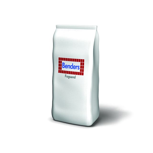 FOGSAND 0-2MM FÄRG GRÅ 15KG | Beijerbygg Byggmaterial