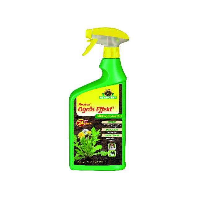 OGRÄS EFFEKT SPRAY NEUDORFF 1000ML | Beijerbygg Byggmaterial