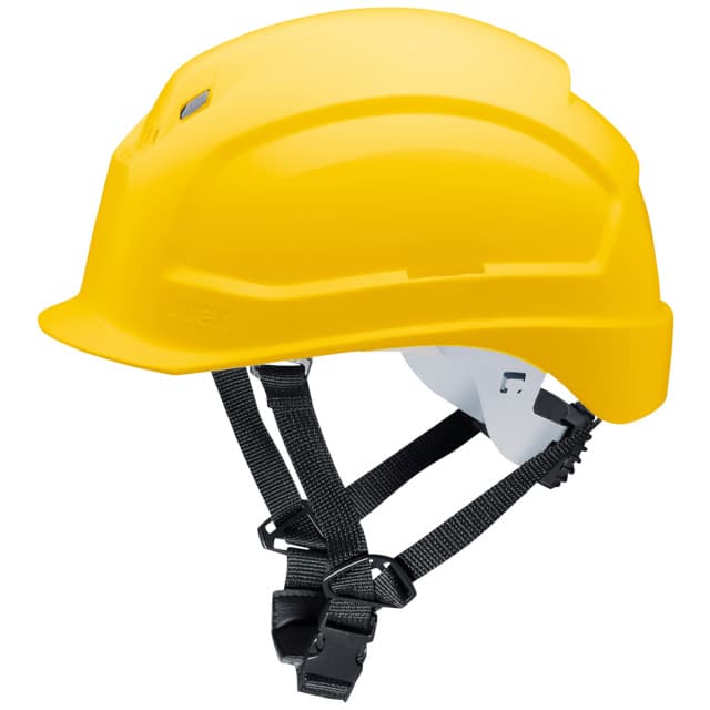 HJÄLM  PHEOS SK-R UVEX GUL 9772134 | Beijerbygg Byggmaterial