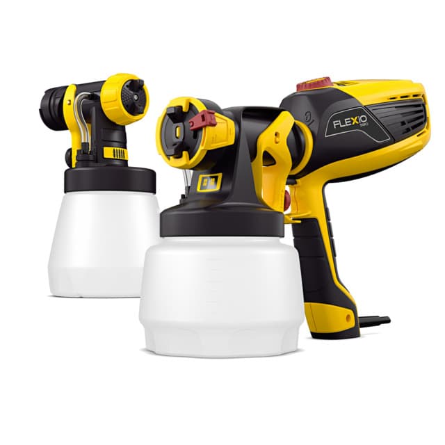 FÄRGSPRUTSYSTEM W590 | Beijerbygg Byggmaterial