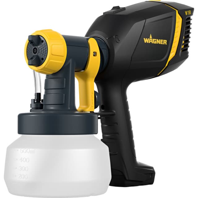 FÄRGSPRUTA W150 | Beijerbygg Byggmaterial