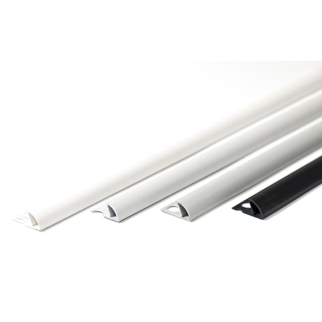 KAKELLIST PL GRÅ 10MM 2,5M | Beijerbygg Byggmaterial