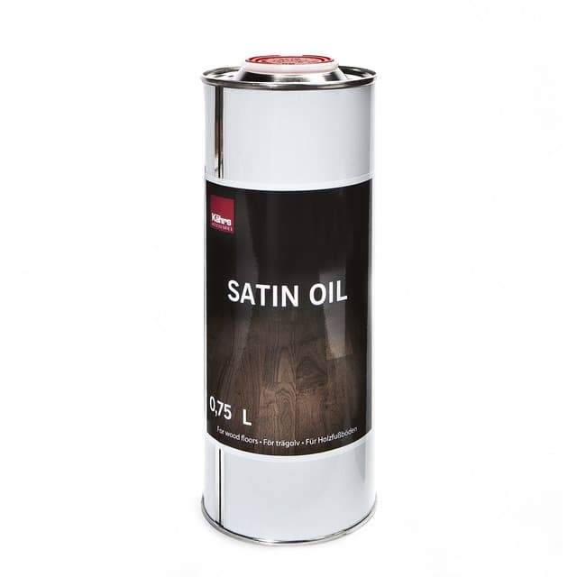 SATIN OIL 1L KÄHRS             (6) | Beijerbygg Byggmaterial