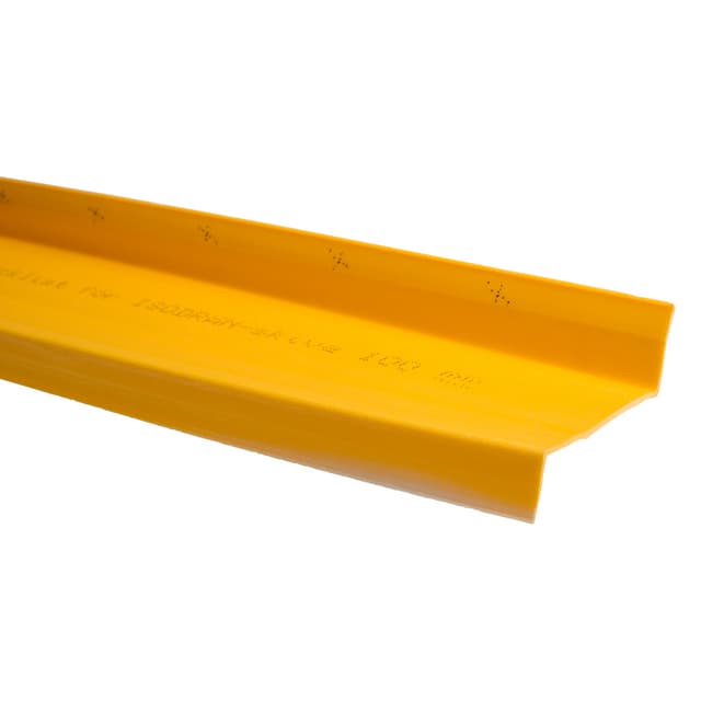 ISODRÄN TÄCKLIST 110MM L=2,4M (10) | Beijerbygg Byggmaterial