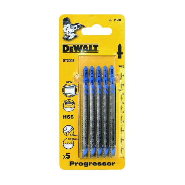 STICKSÅGBLAD MET PROG DT2058 (5) | Beijerbygg Byggmaterial