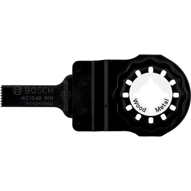 MULTISÅGBLAD BIM 10X20MM METAL MULTICUTTERBLAD | Beijerbygg Byggmaterial