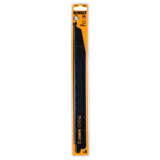 TIGERSÅGBLAD DT2352 240MM 5ST GROVA SNITT I STOCKAR/KVISTAR | Beijerbygg Byggmaterial