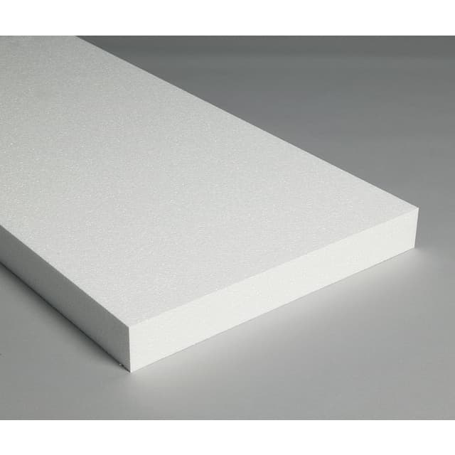 CELLPLAST EPS JACKOPOR 100 1200X2400X100MM 17,28M2/PKT | Beijerbygg Byggmaterial