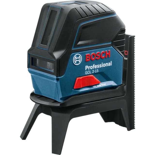 LINJEPUNKTLASER GCL 2-15 M/BM 3-BOX | Beijerbygg Byggmaterial