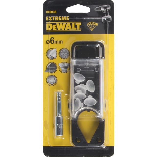 DIAMANTKAKELBORR DT6038 6MM | Beijerbygg Byggmaterial