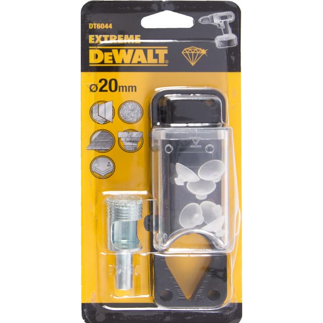 DIAMANTKAKELBORR DT6044 20MM | Beijerbygg Byggmaterial