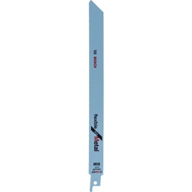 TIGERSÅGBLAD S1122 EF 5ST METALL 18TPI 225MM 0,9 | Beijerbygg Byggmaterial