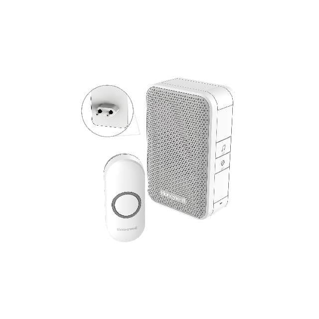 DÖRRSIGNAL PLUG-IN VIT DC311NP2 HONEYWELL | Beijerbygg Byggmaterial