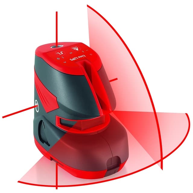 KORSLASER LEICA LINO L2P5 | Beijerbygg Byggmaterial