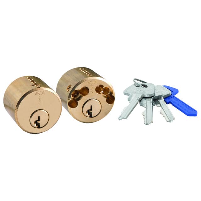 CYLINDER 1212 ASSA 3NY SB KOP SKYDD 3NY 1 P RUND CYL | Beijerbygg Byggmaterial