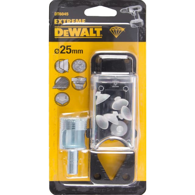 DIAMANTKAKELBORR DT6045 25MM | Beijerbygg Byggmaterial