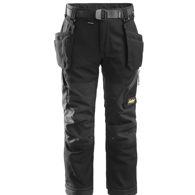 BARNBYXA SVART STL 164 | Beijerbygg Byggmaterial