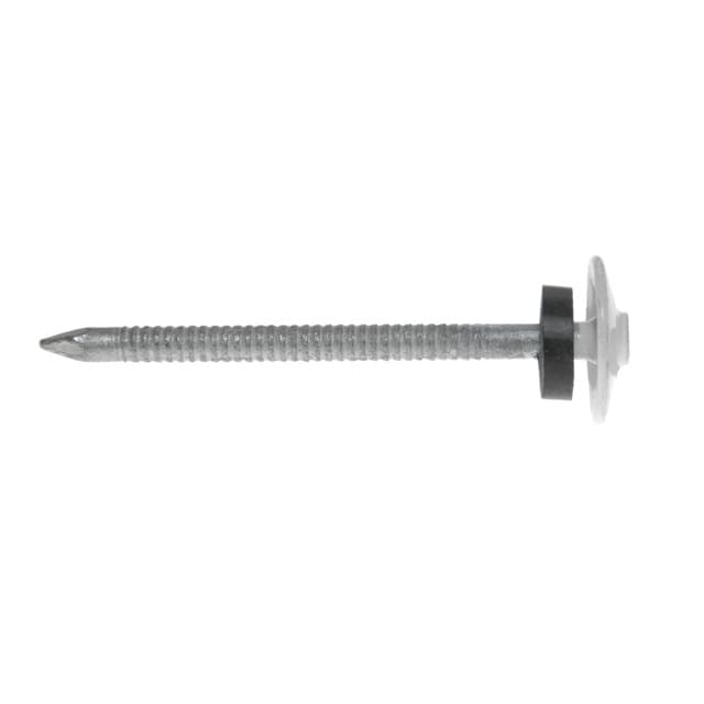 KLOCKSPIK KAMG 75X3,7 FZ 100ST M BRICKA                (6) | Beijerbygg Byggmaterial