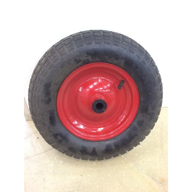 HJUL MASSIV 160X42/12 TILL KÄRRA H350M | Beijerbygg Byggmaterial