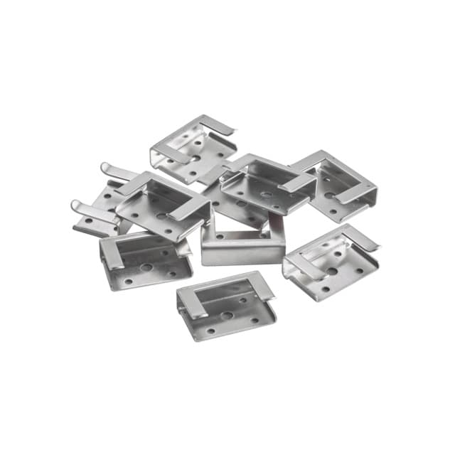 CLIPS FÖR LED SLINGA ROSTFR RAPTOR | Beijerbygg Byggmaterial