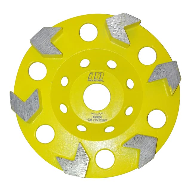DIAMANTSLIPSKÅL 125MM ARROW | Beijerbygg Byggmaterial