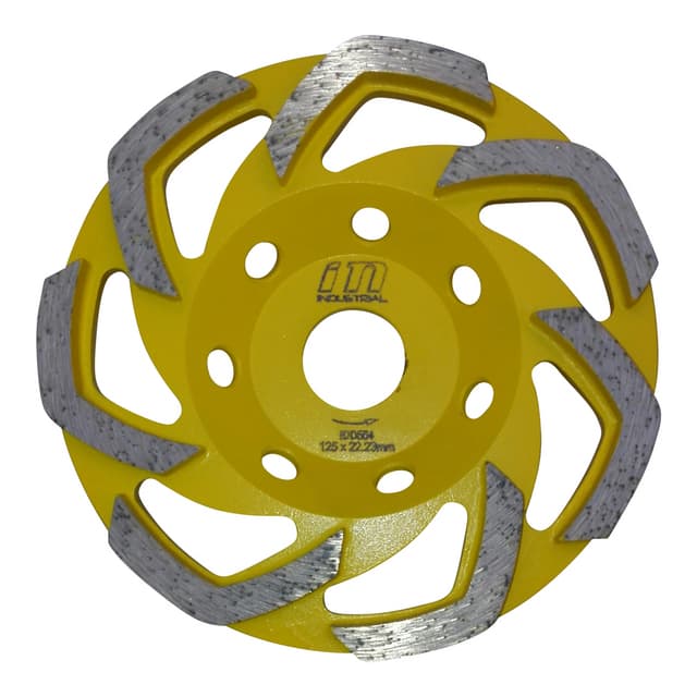 DIAMANTSLIPSKÅL 125MM BOOMERAN BOOMERANG | Beijerbygg Byggmaterial