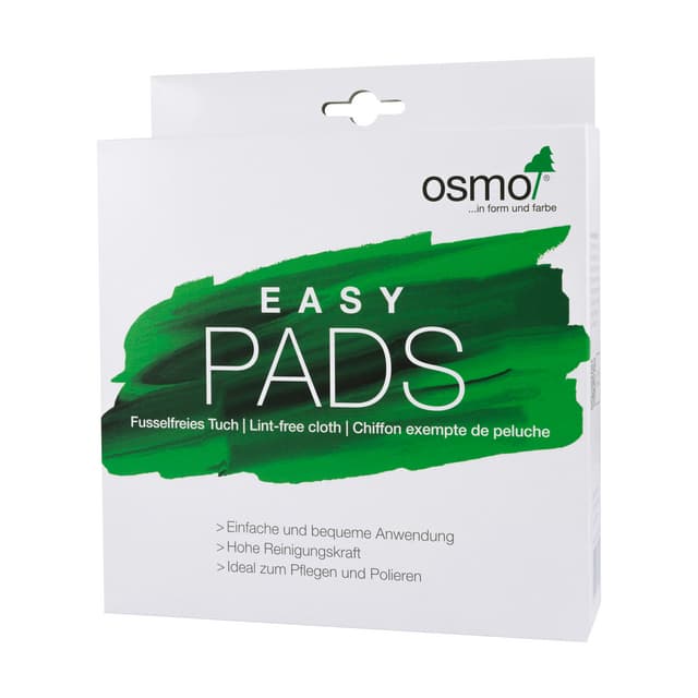 OSMO EASY-PAD LUDDFRI TRASA 325X340MM   10ST/FRP | Beijerbygg Byggmaterial