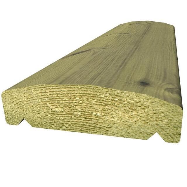 34X120 ÖVERLIGGARE IMP AB L=5,4M | Beijerbygg Byggmaterial