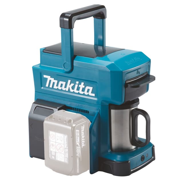 KAFFEBRYGGARE NAKEN 18V DCM501Z | Beijerbygg Byggmaterial
