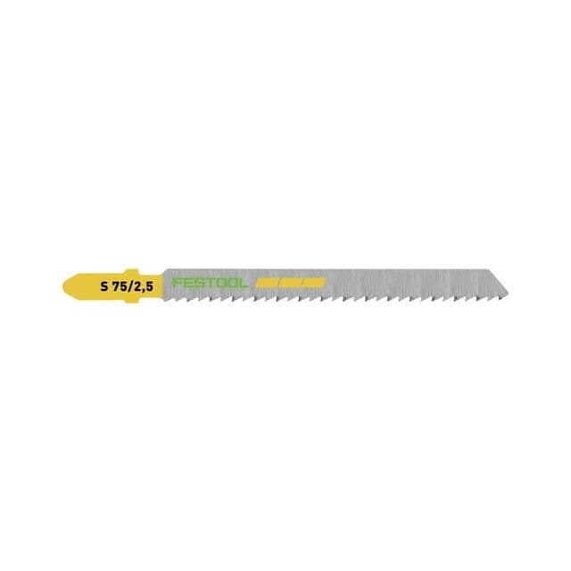 STICKSÅGSBLAD S 75/2,5/5 | Beijerbygg Byggmaterial