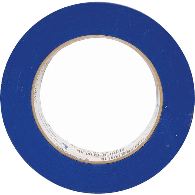 FÖNSTERMASKERING 24MMX50M BLÅ PRO UV | Beijerbygg Byggmaterial