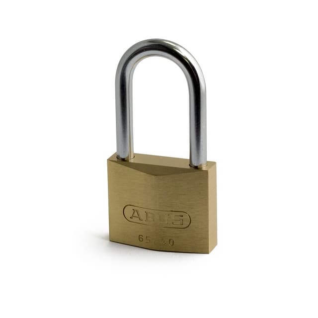 HÄNGLÅS 65/40HB40 ABUS KA6401 | Beijerbygg Byggmaterial