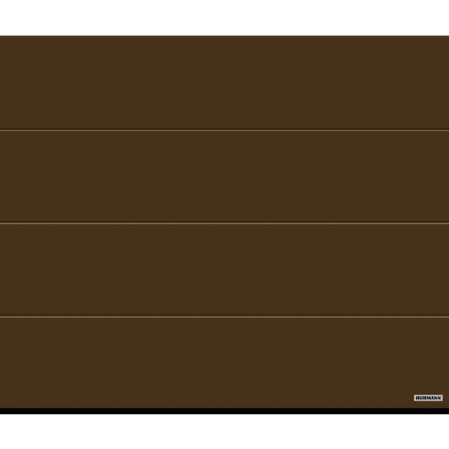 TAKSKJUTPORT RENOMATIC LP PLANAR CH8028 BR 5000X2500MM | Beijerbygg Byggmaterial
