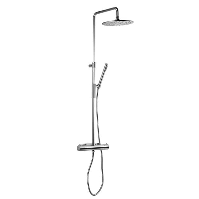 TAKDUSCH TVM 7200-150 ED2 TERMOSTAT C/C 150MM KROM | Beijerbygg Byggmaterial