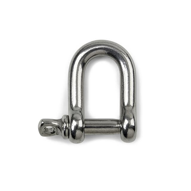 SCHACKEL 500D-I ROSTFRI 8MM | Beijerbygg Byggmaterial